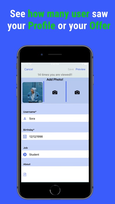 Waggler - Search jobs, match Screenshot