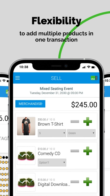 Mobile Event Manager screenshot-7