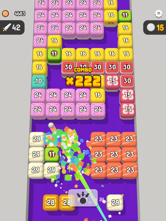 Sushi Break Dash iPad screenshot