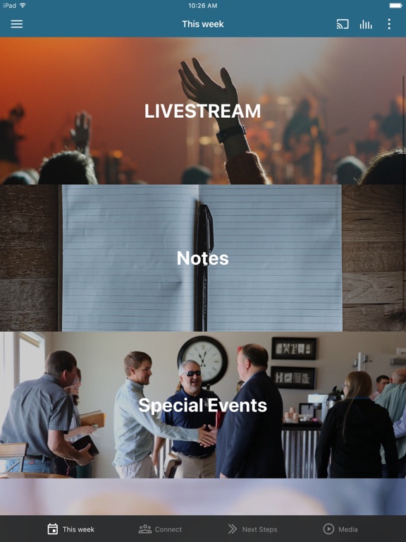 Screenshot #4 pour New Life Powell