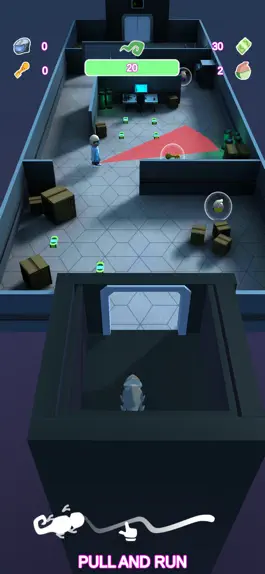 Game screenshot Stealth Chameleon: Hiding Hunt mod apk