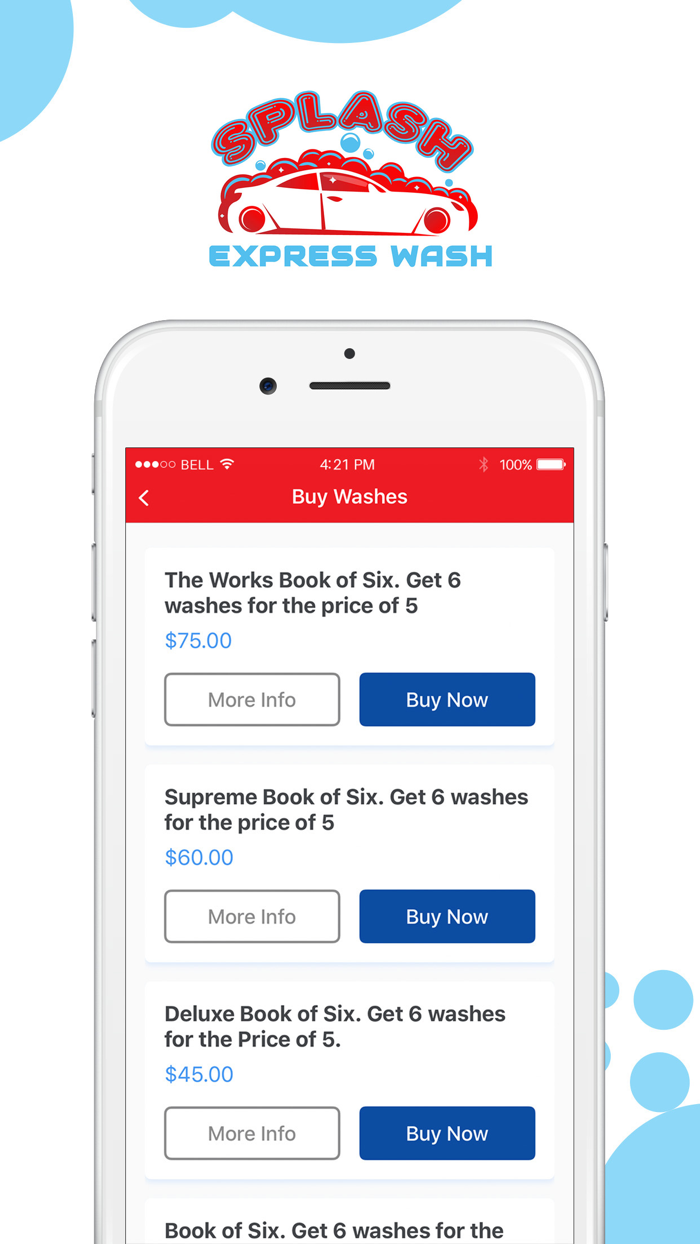 Splash Express Wash Texas