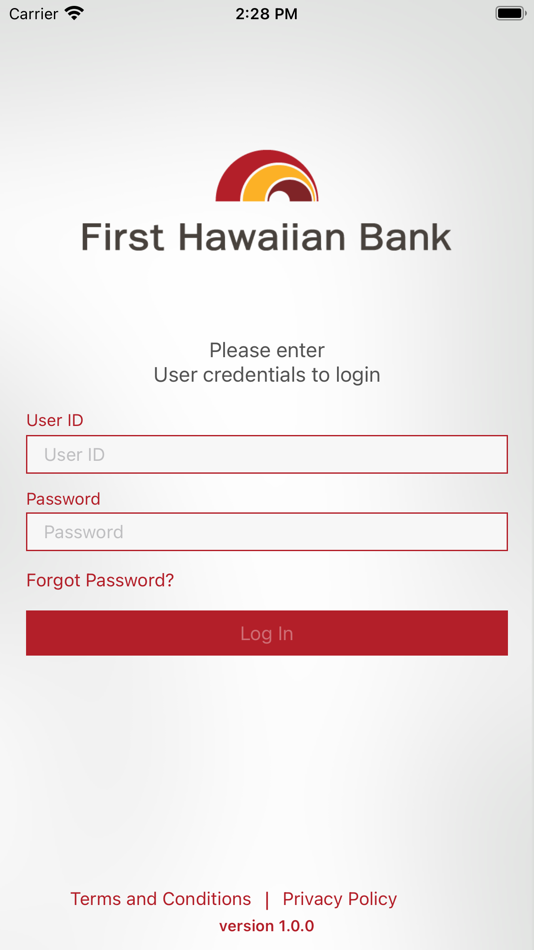 #1. FHB Wealth Management (iOS) 由: First Hawaiian Bank