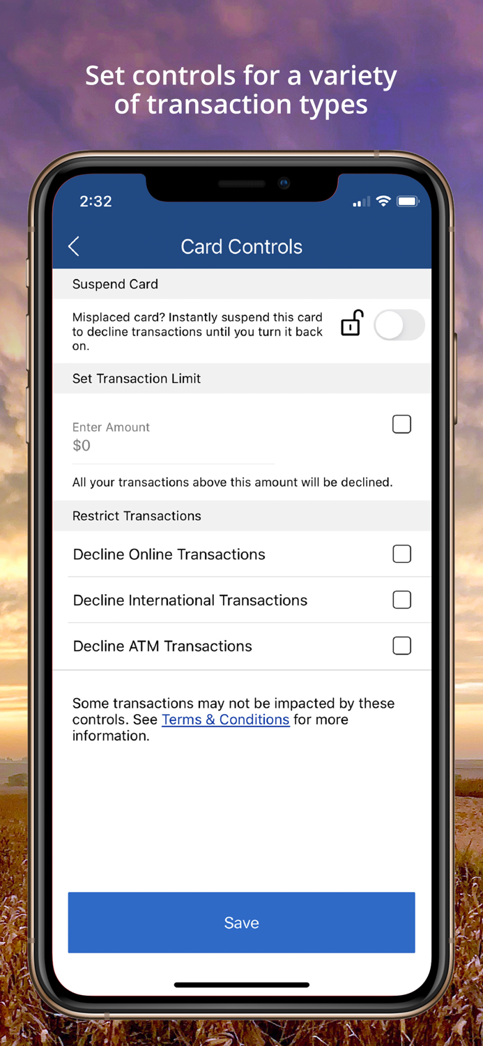 Linn Area CU Card Manager