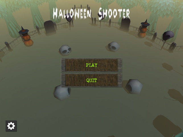 ‎Halloween Shoooter