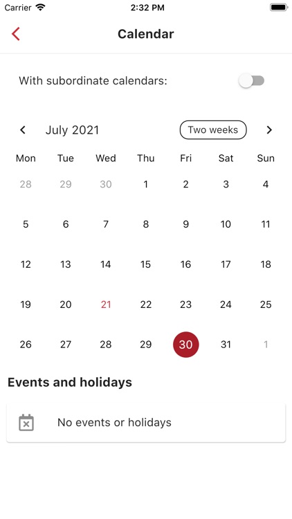 Phronesys 2.0 screenshot-3