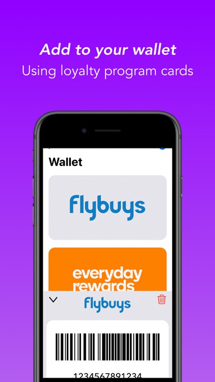 Shopr - Grocery Shopping App