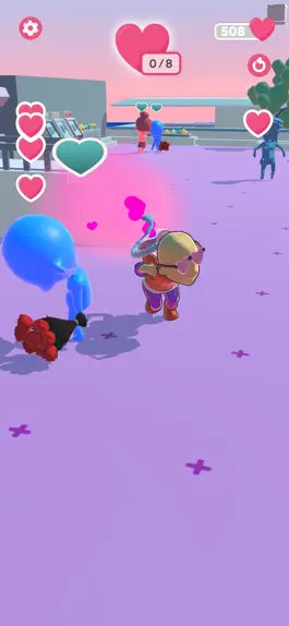 Game screenshot Smoky Love mod apk