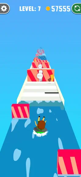 Game screenshot Turtle Boy apk