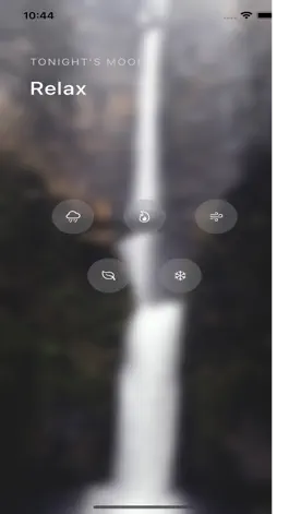 Game screenshot Cascadia - Audio apk