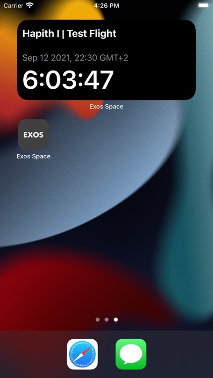 Exos Space screenshot-9