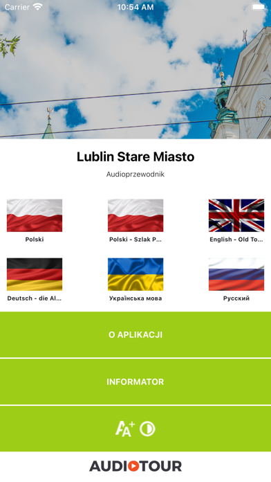 Lublin Stare Miasto Screenshot