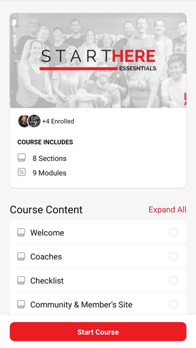 Underground Athlete Training Screenshot