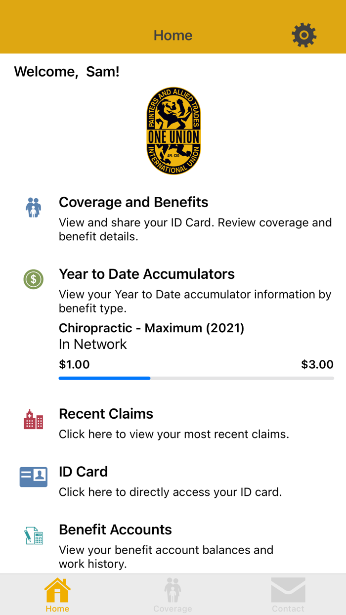 IUPAT Western Benefits