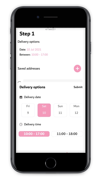 Kitakeet screenshot-3