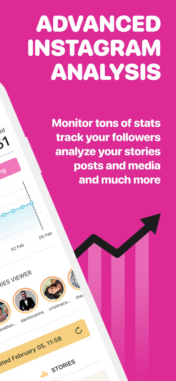 xProfile Followers Tracker