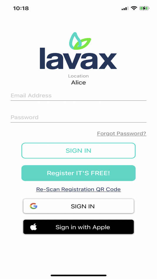#2. Lavax (iOS) 由: KioSoft Technologies LLC