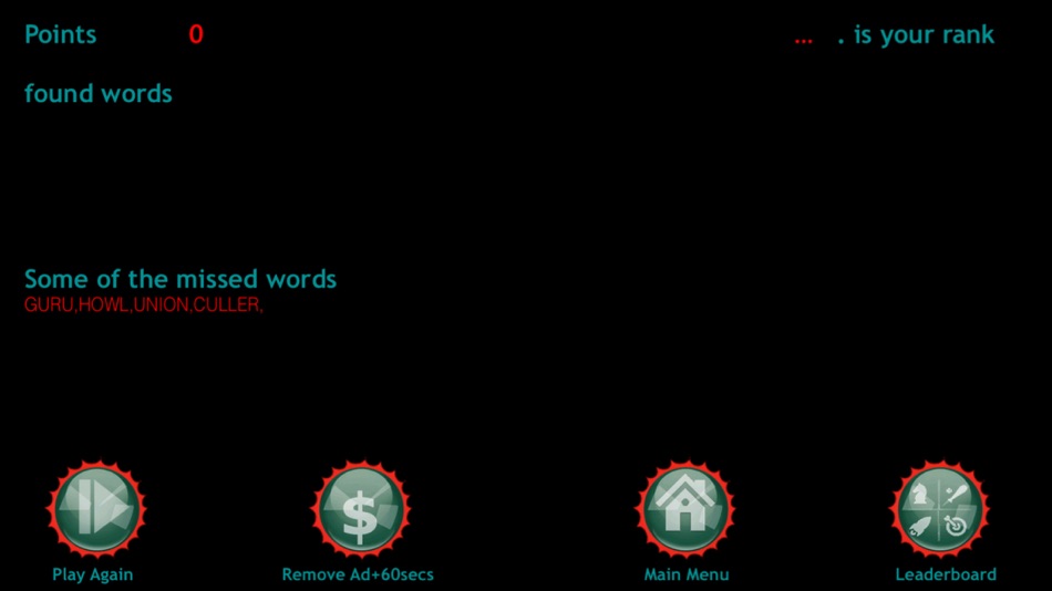 #3. Pretty Mess The Words (iOS) 由: Yasar Bozdag