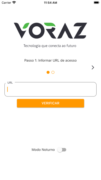 Voraz Vendas Screenshot