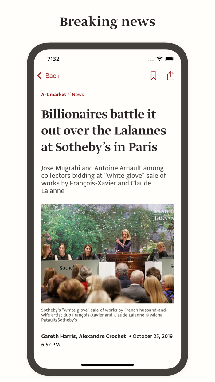 The Art Newspaper