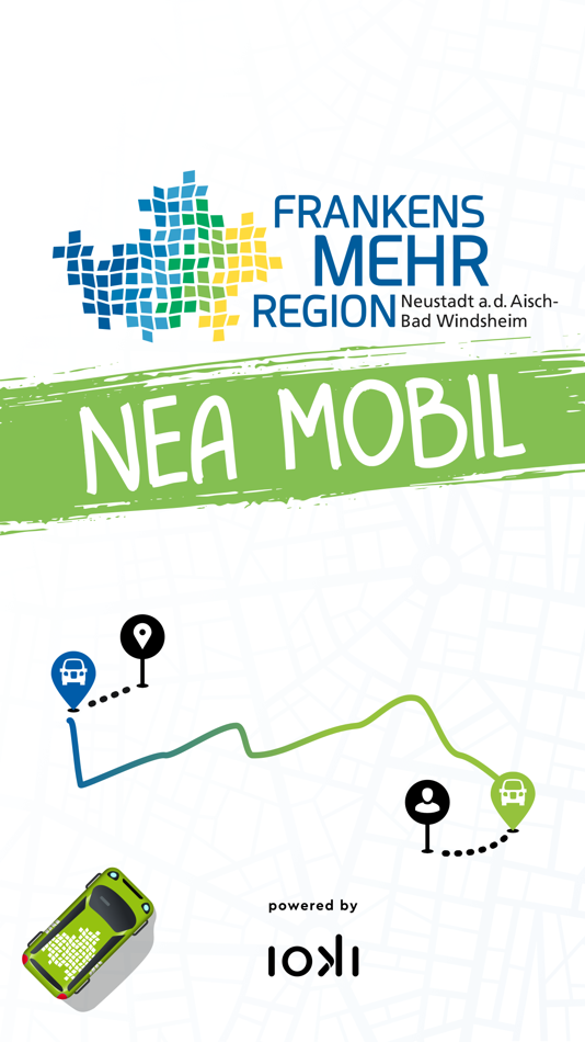 NEA Mobil - 3.73.0 - (iOS)