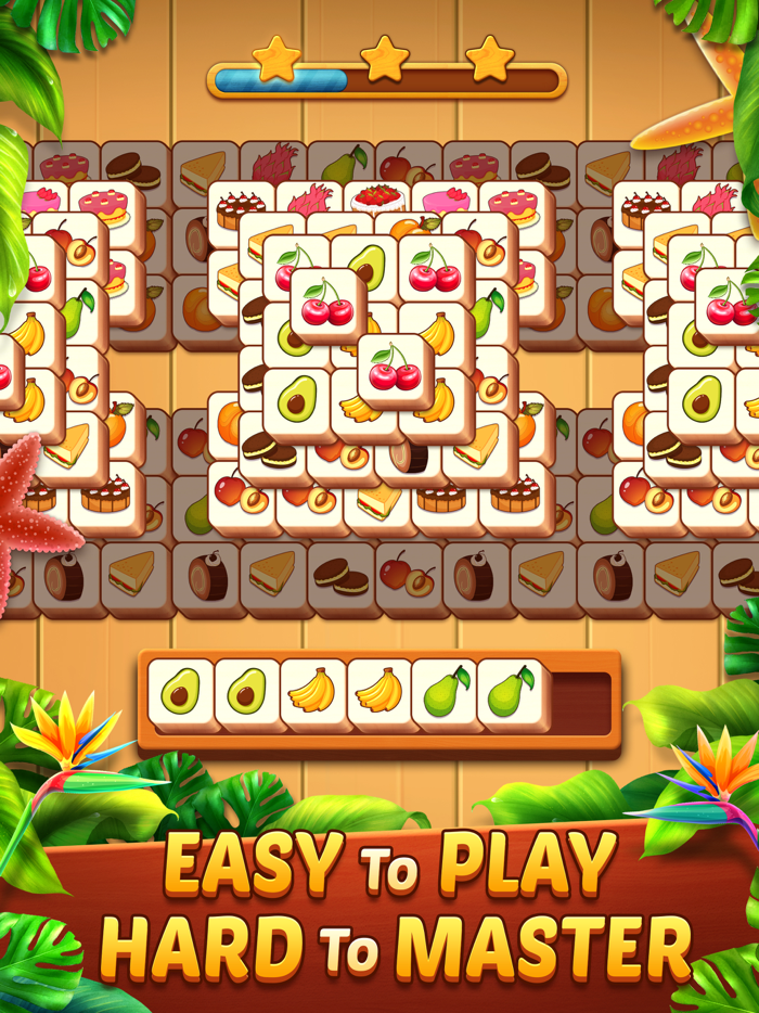 Tile Match Triple Master