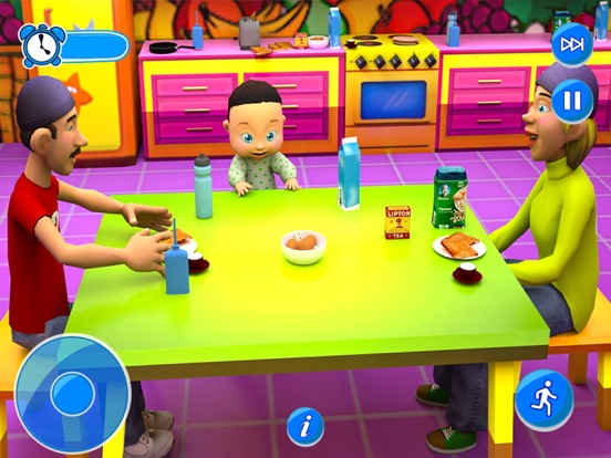 My Virtual Mom:Dream Family 3D screenshot 3