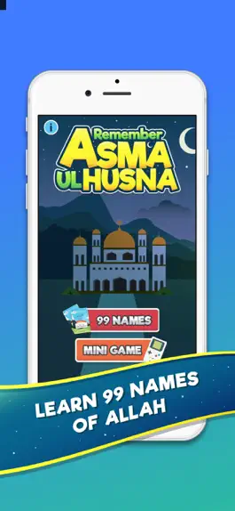 Game screenshot Remember Asma' Ul Husna mod apk