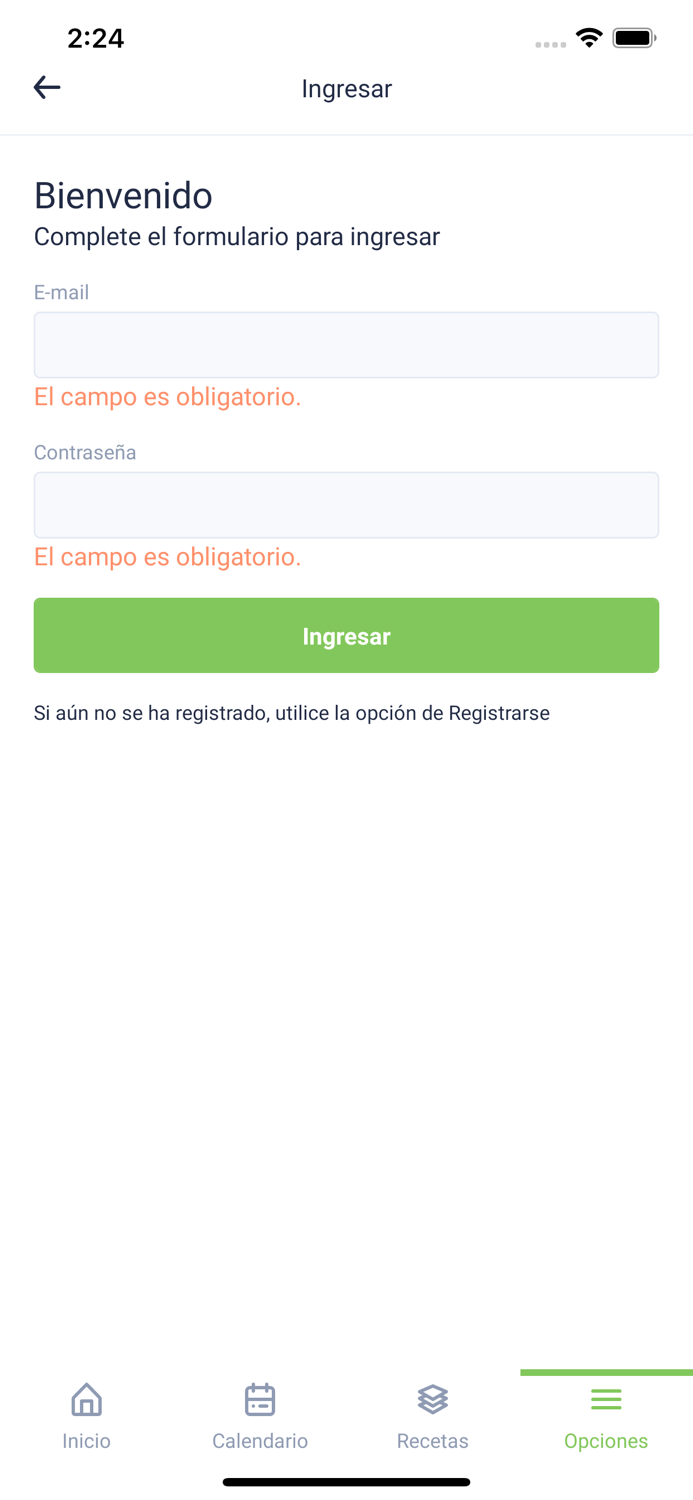 Turnos Clínica 25 de Mayo