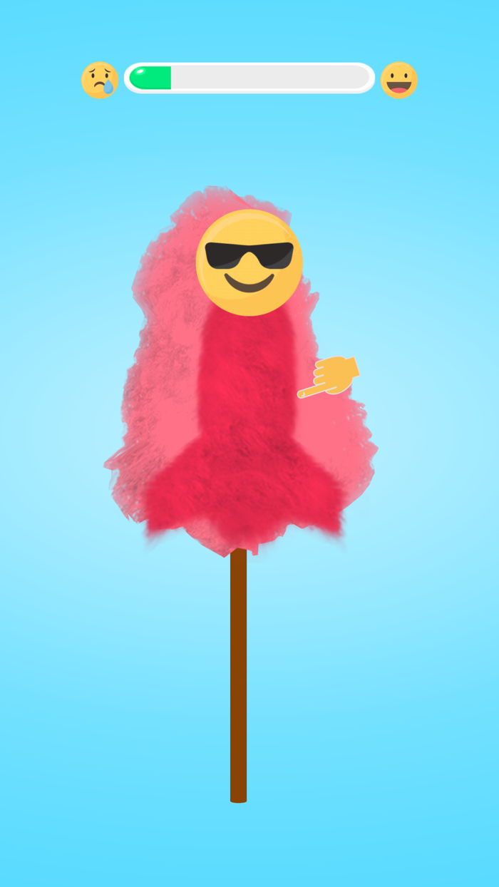 Cotton Candy Maker 3D