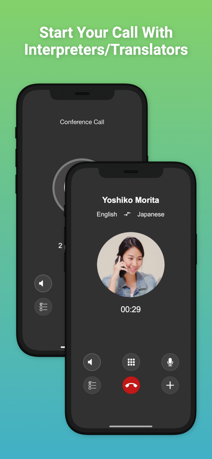 Oyraa on-call interpretation