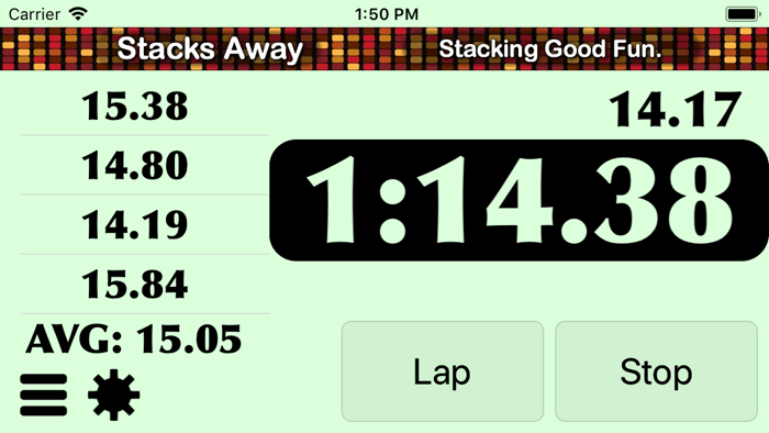 YAT Yet Another Timer Lite