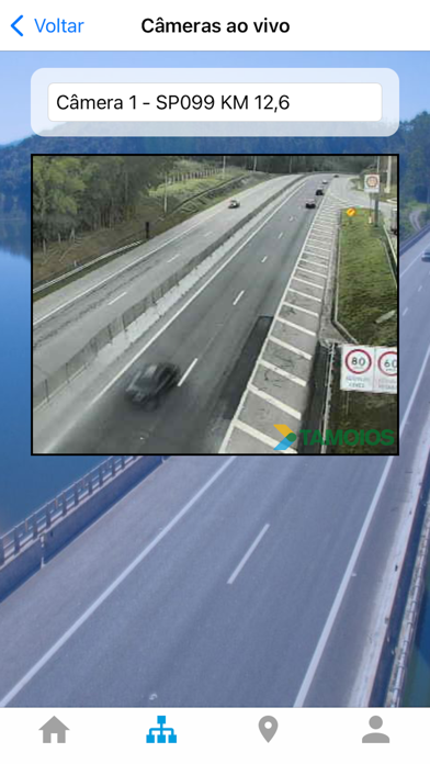 Rodovia TAMOIOS Screenshot