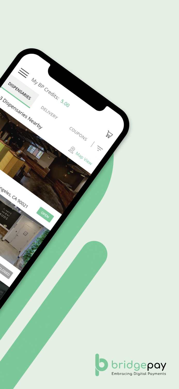 BridgePay powered by OPER