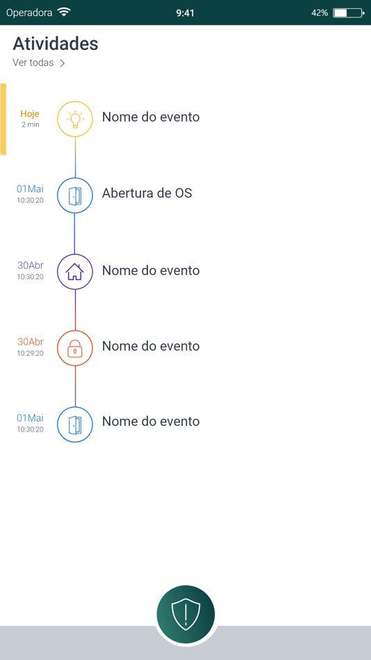 #4. DIVS Connect (iOS) 由: AABP SEGURANCA ELETRONICA E SERVICOS EIRELI