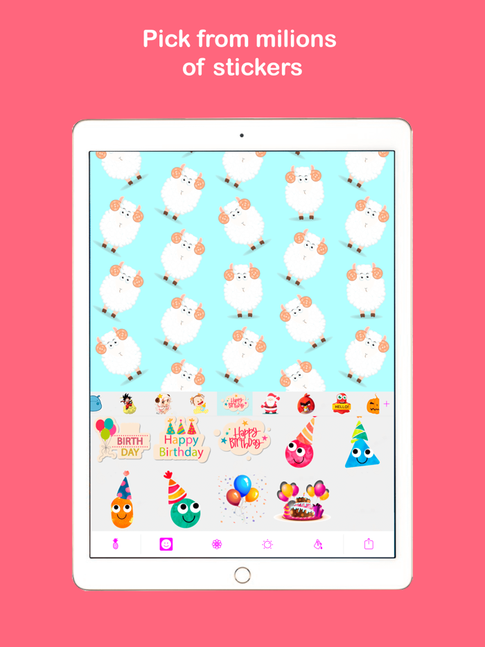 Pattern HD - Live Wallpapers