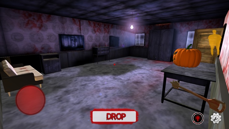 Scary Evil Monster Escape