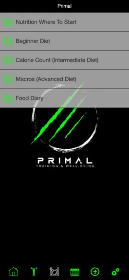 Game screenshot Primal Training hack