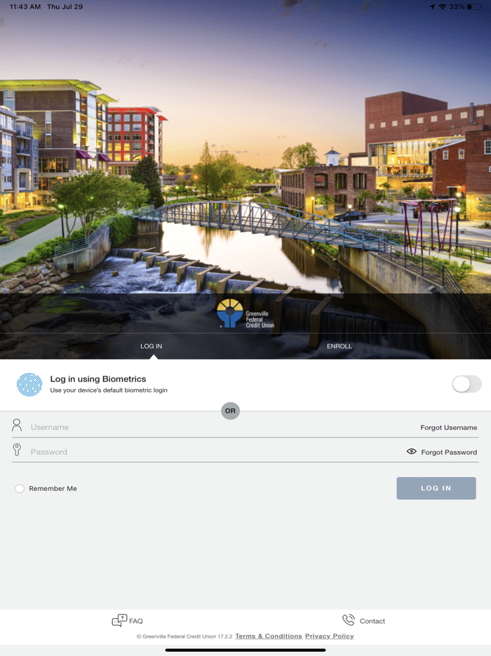 Card Manager Greenville FCU