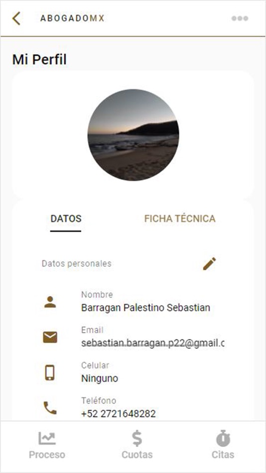 #4. AbogadoMX (iOS) 由: Disnteck