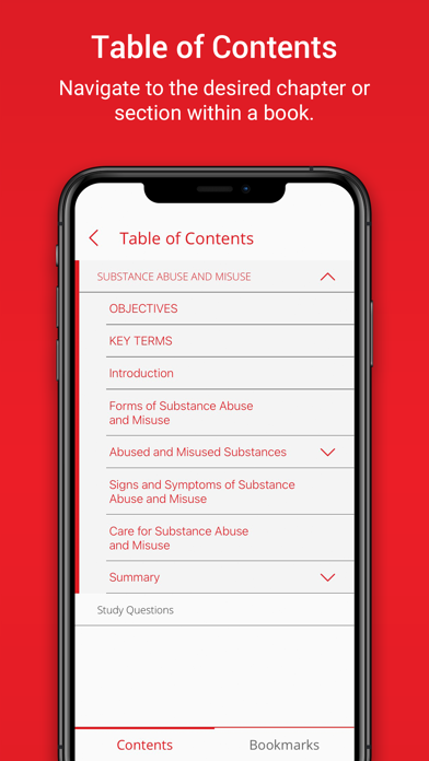 eBooks: American Red Cross Screenshot