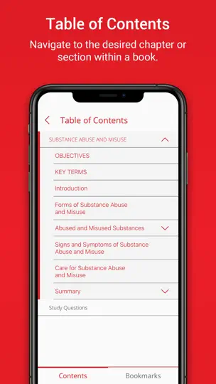 EBooks: American Red Cross iPhone Screenshot 4