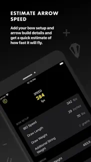 grains: archery calculator iphone screenshot 4