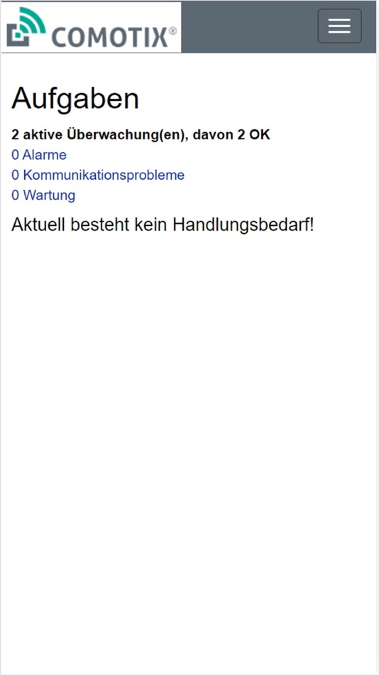#2. Comotix (iOS) By: EPV Electronics GmbH