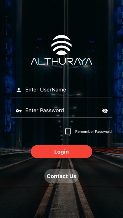 AlThuraya Colombia Screenshot