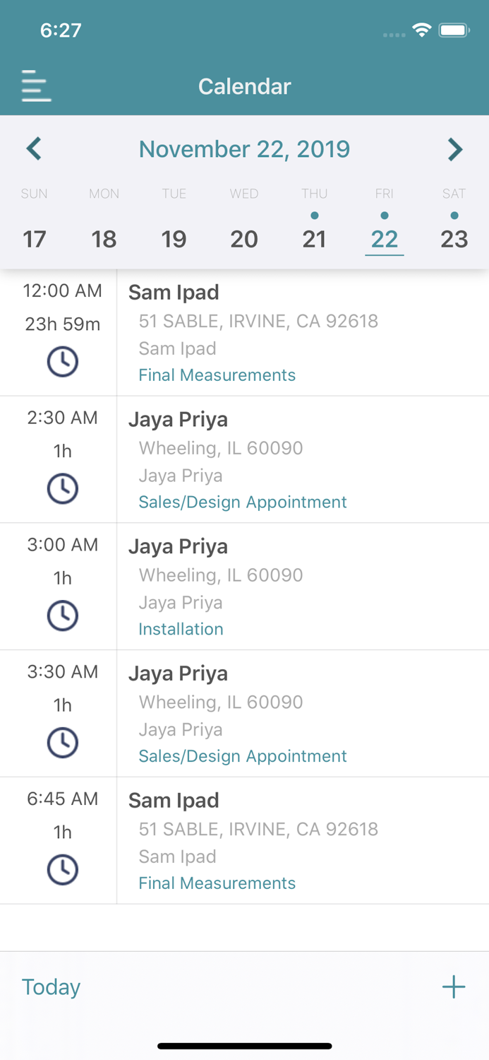 HFC Touchpoint Connect