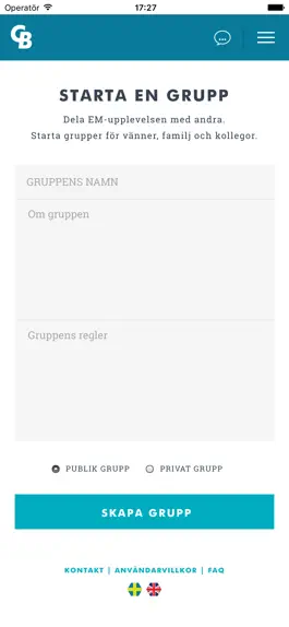 Game screenshot Copabet hack