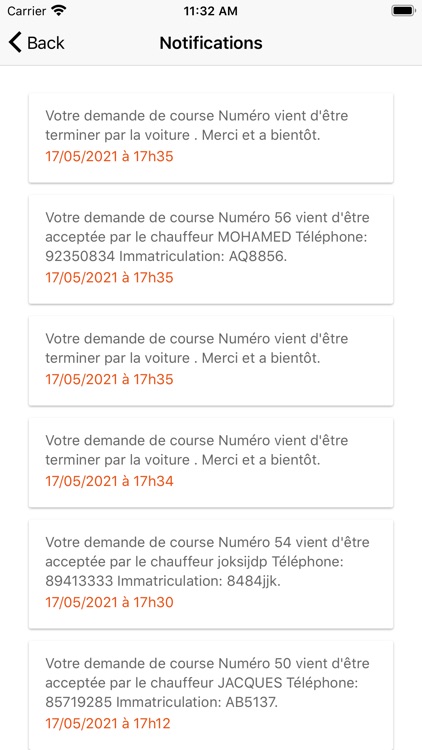 ZOOO TAXI screenshot-4
