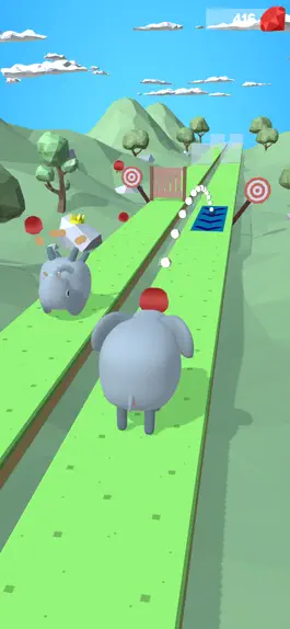 Game screenshot Elephant Run 3D mod apk