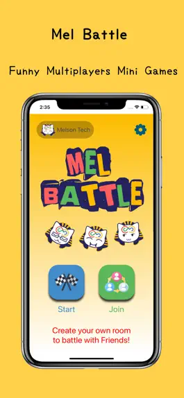 Game screenshot Mel Battle mod apk